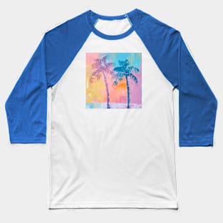 Tropical world Baseball T-Shirt